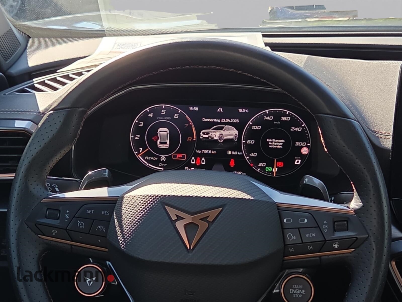 CUPRA Formentor – Bild 13