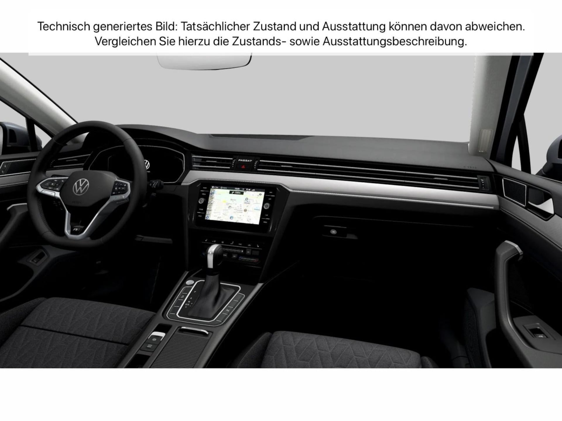 Volkswagen Passat Variant Business