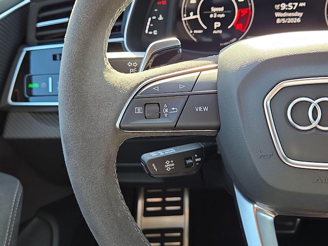 2025 Audi RS Q8 Base - Photo 21