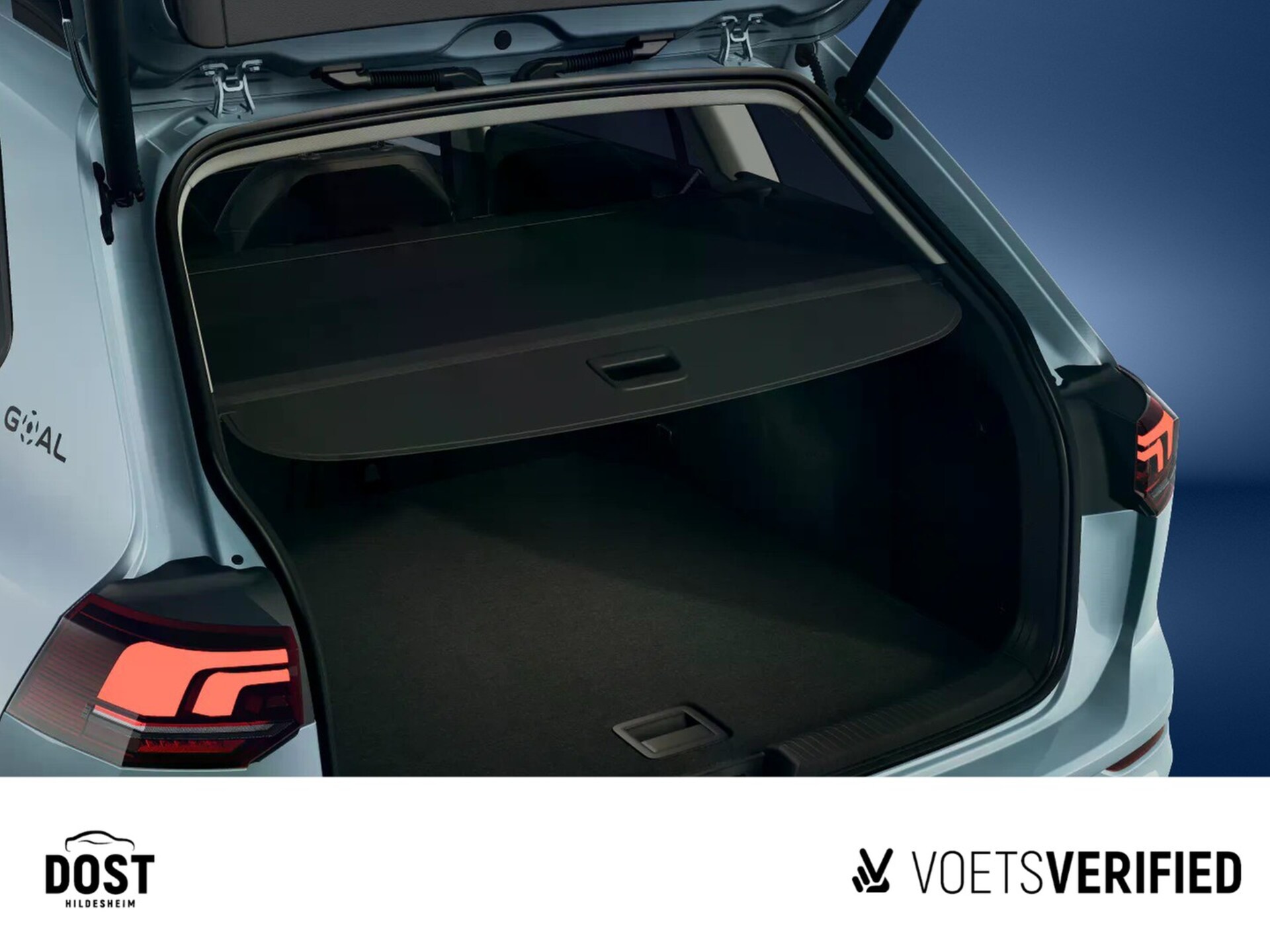 Volkswagen Golf Variant Goal