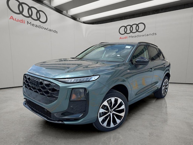Photo of 2026 Audi Q3 SUV 