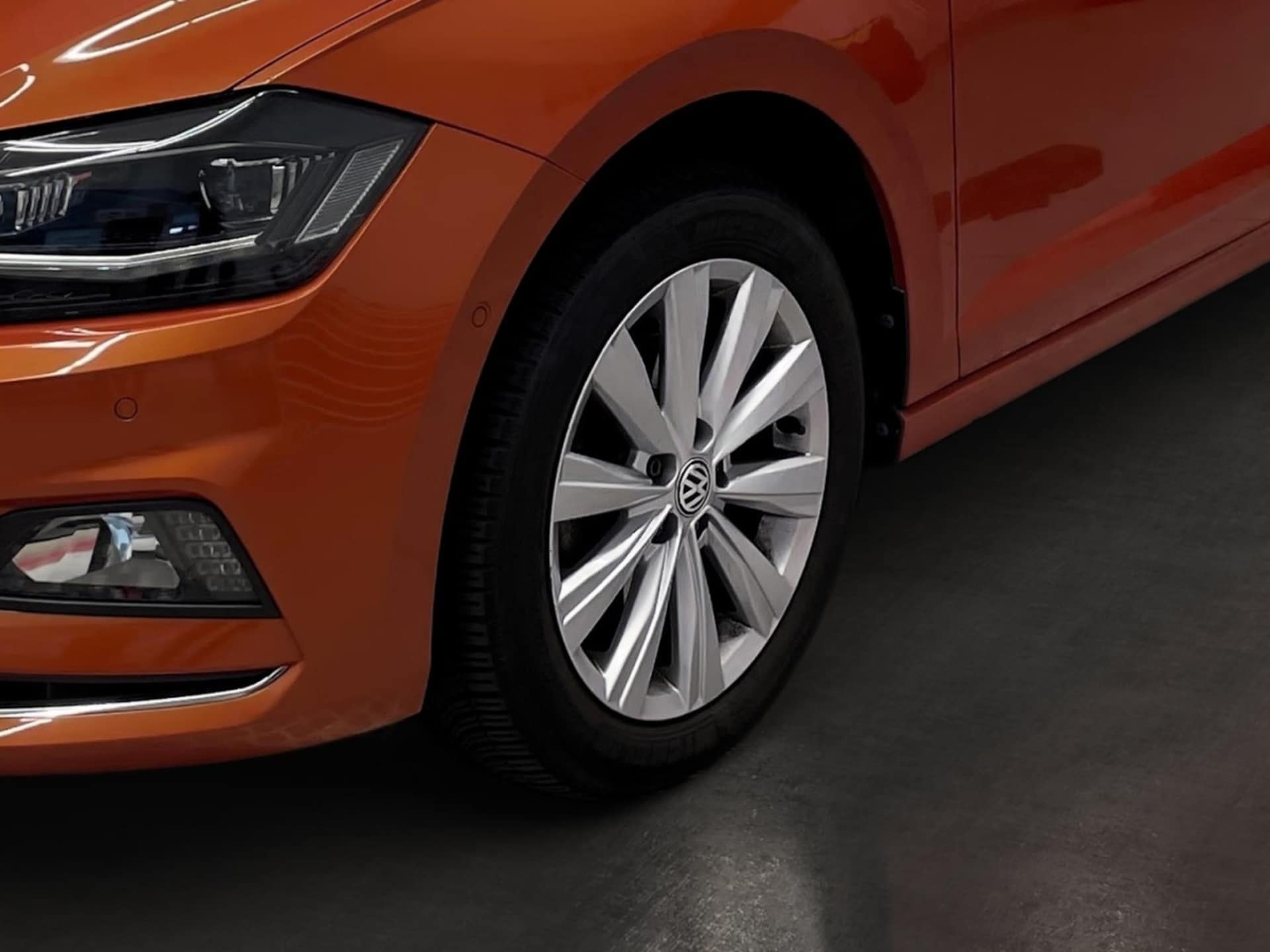 Volkswagen Polo Highline