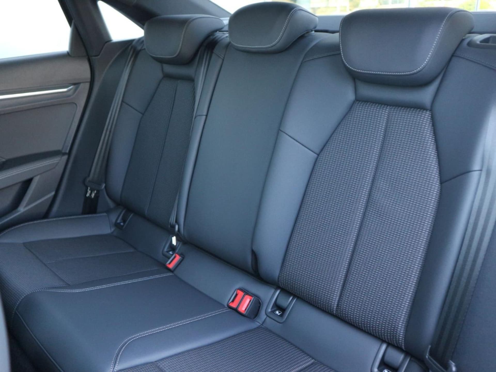 Audi A3 Limousine S line