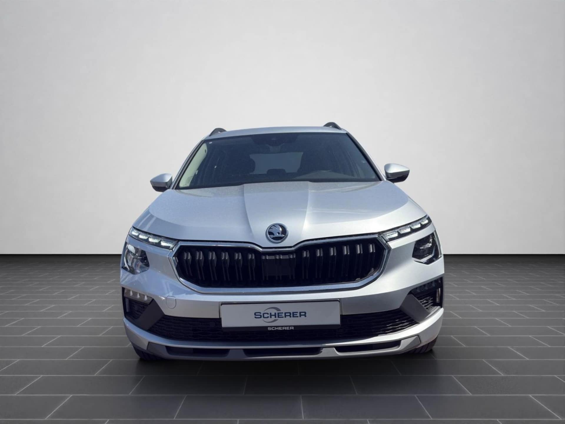 Skoda Kamiq Selection