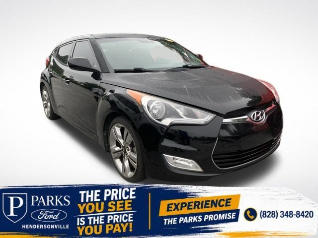 Photo of 2013 Hyundai Veloster 
