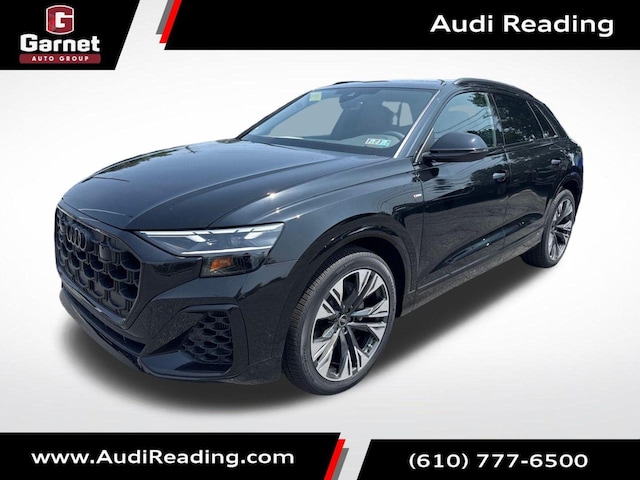 Photo of 2026 Audi Q8 