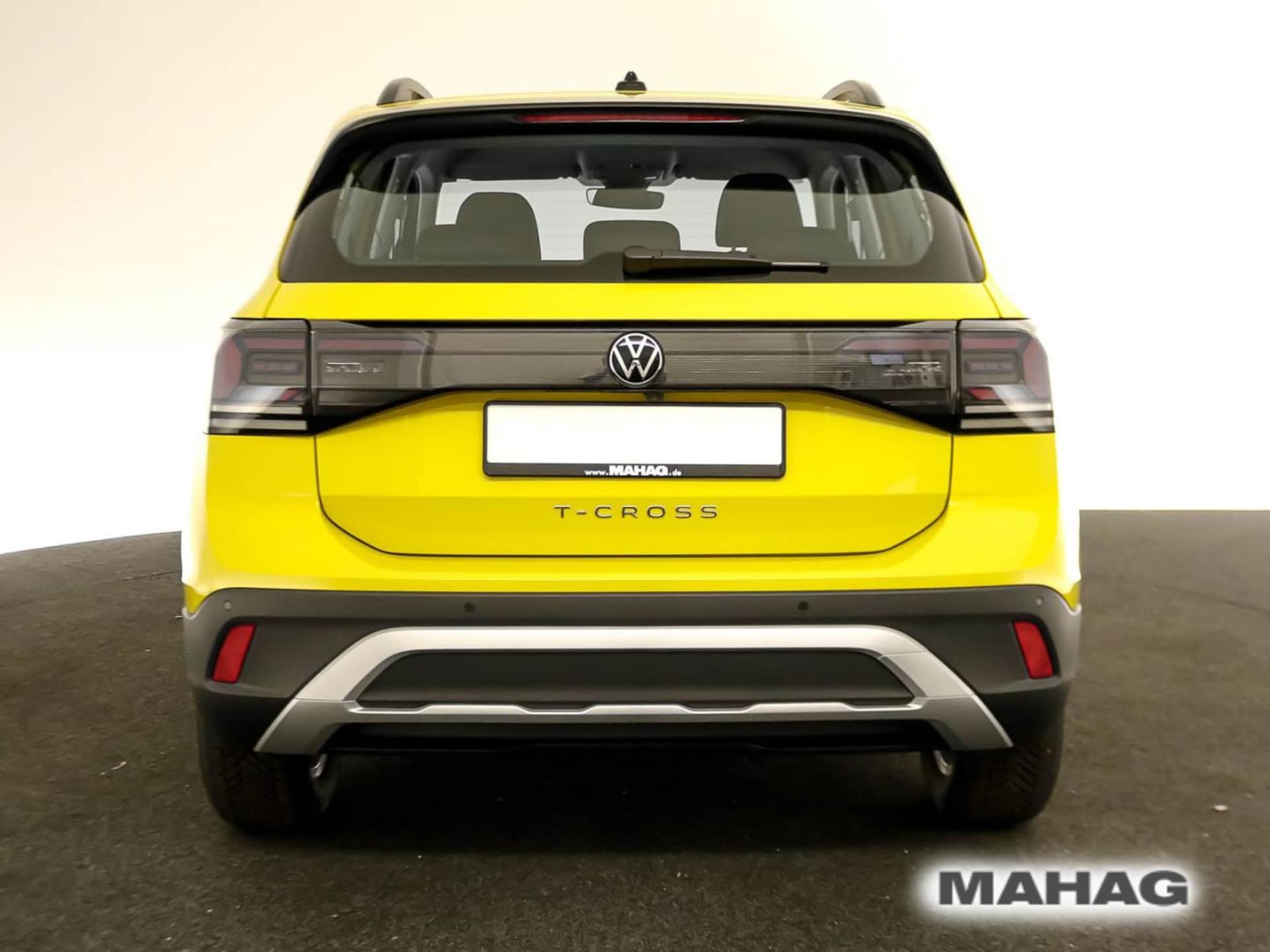 Volkswagen T-Cross Life