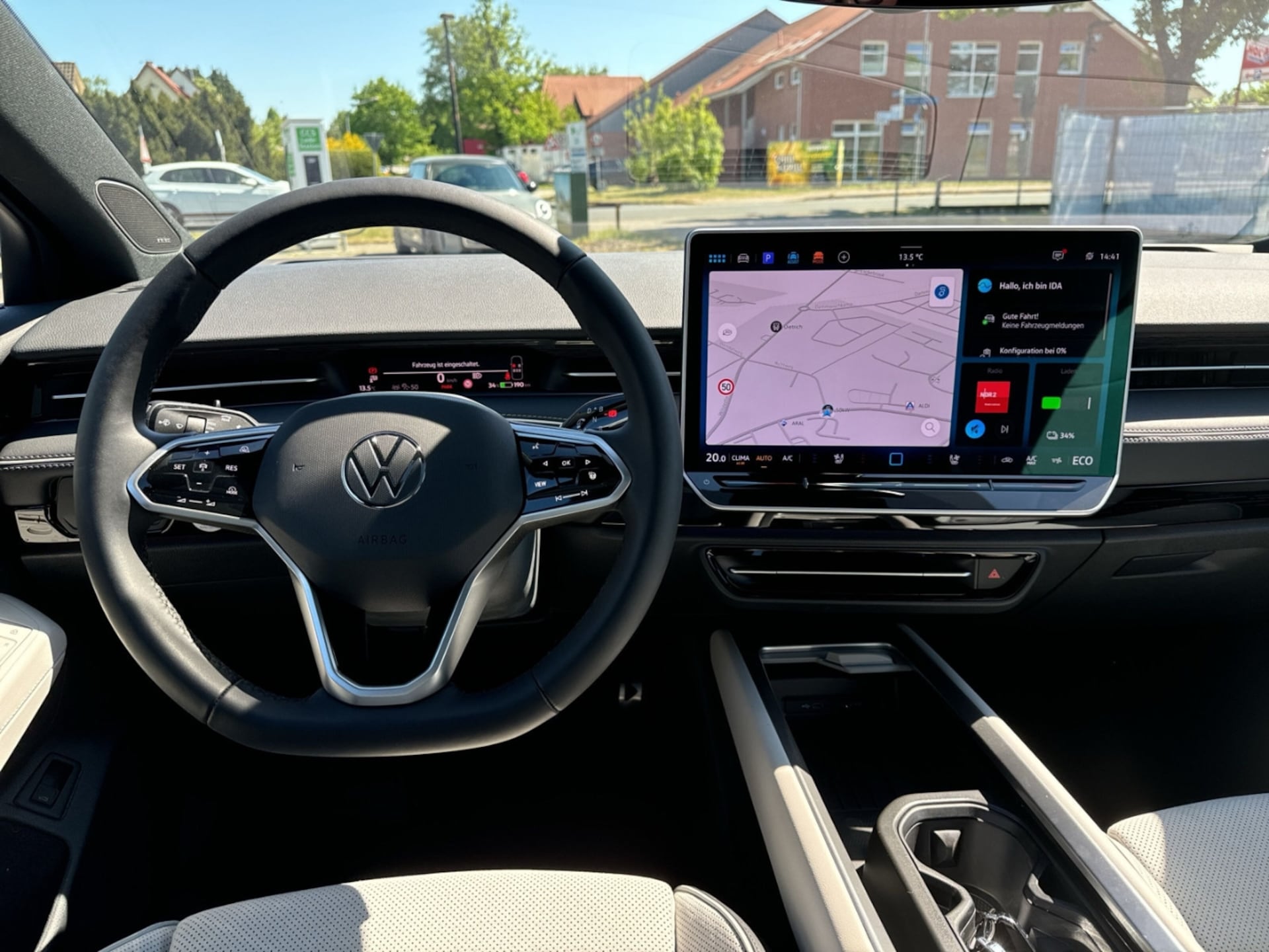 Volkswagen ID.7 Tourer Pro