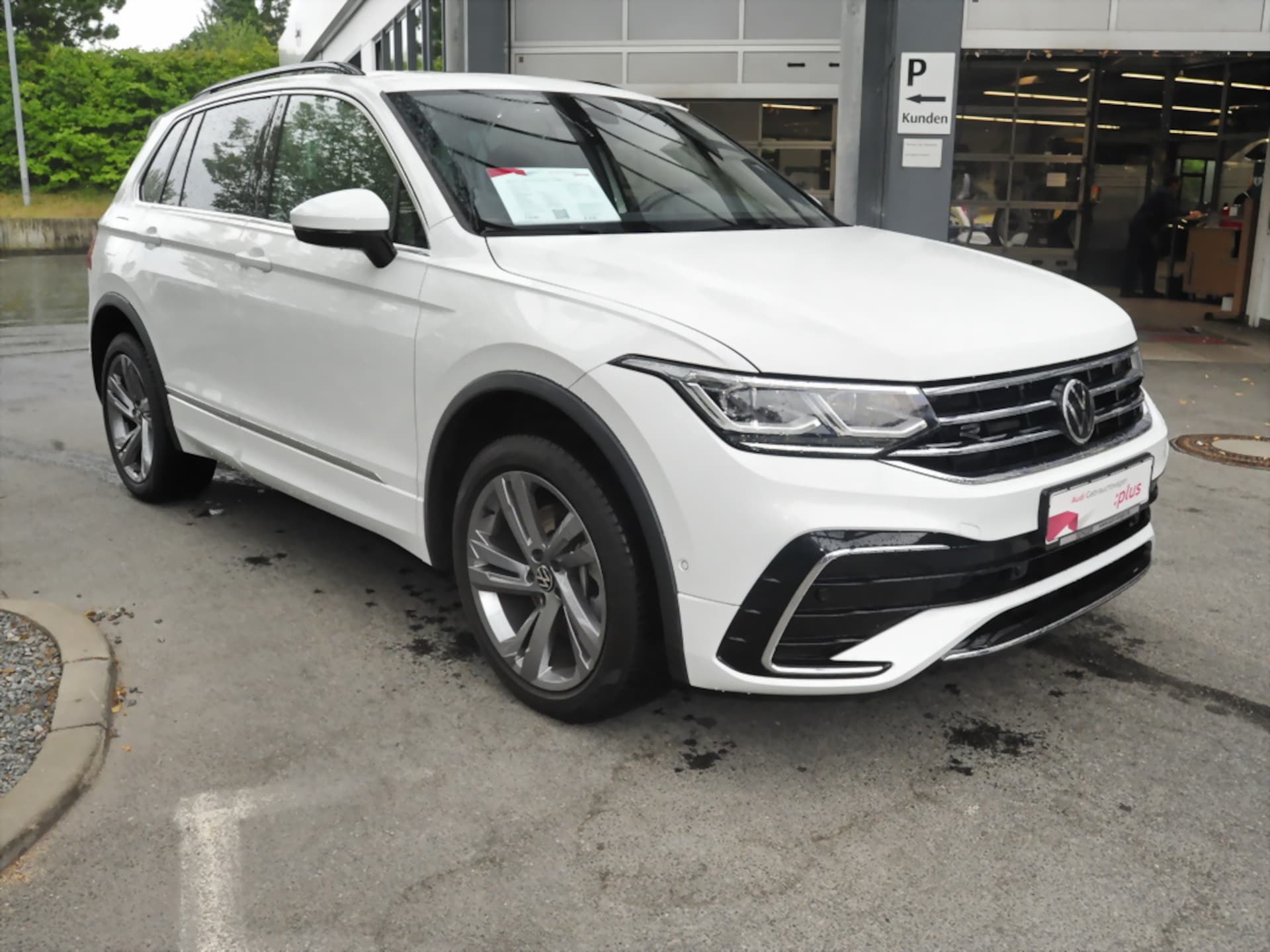 Volkswagen Tiguan R-Line