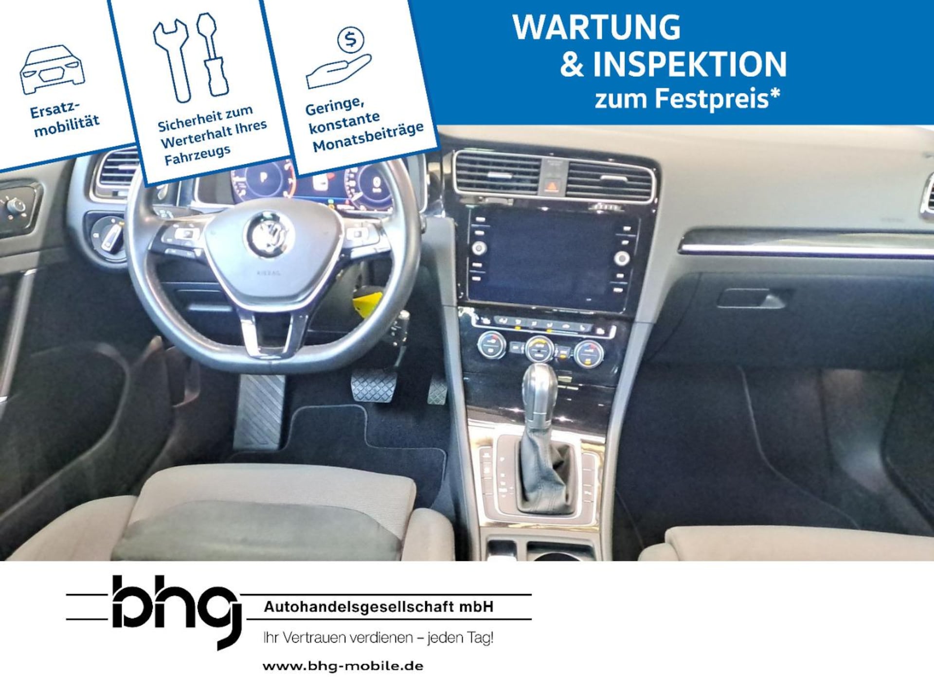 Volkswagen Golf Variant Highline