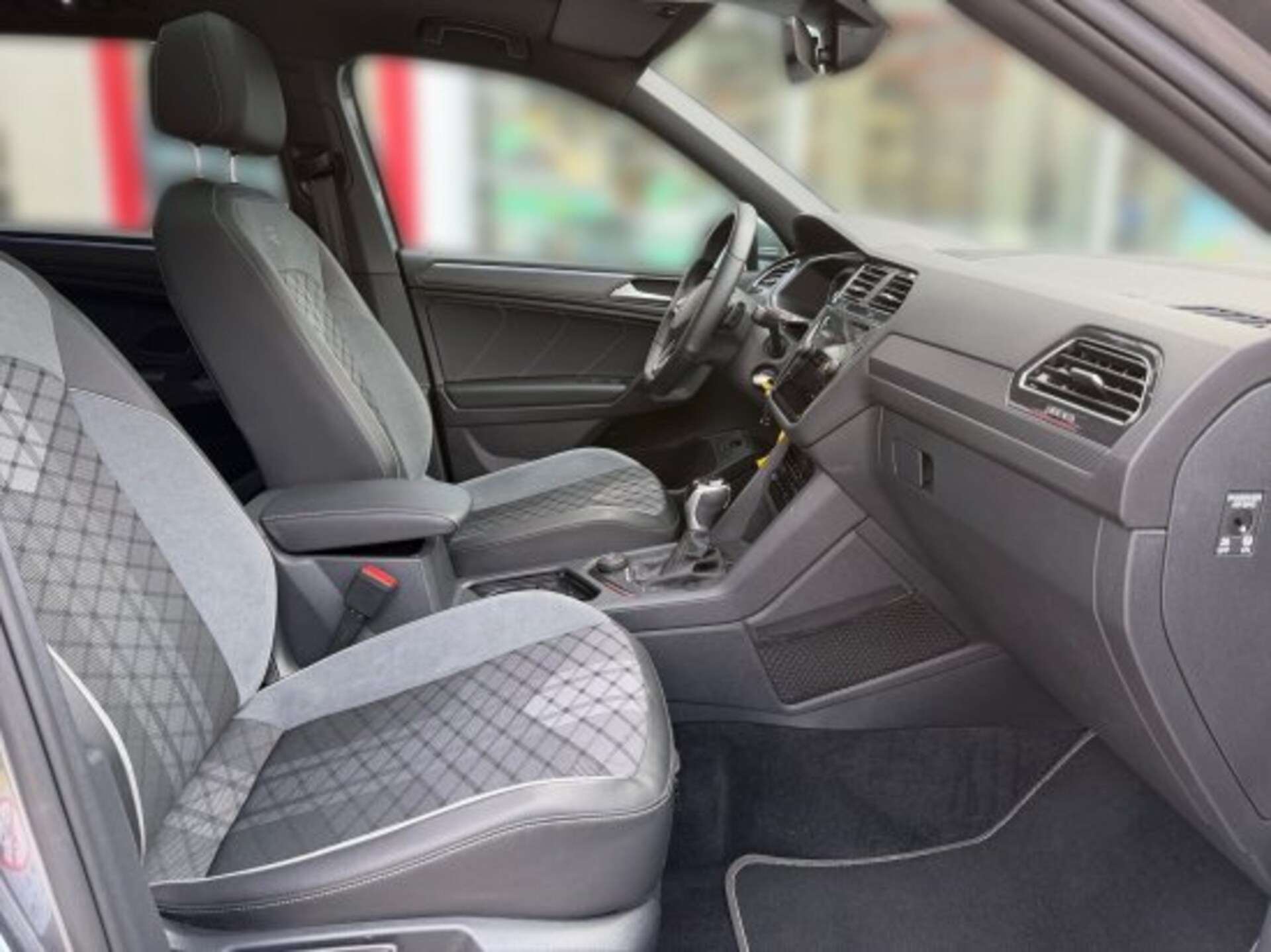 Volkswagen Tiguan Allspace R-Line