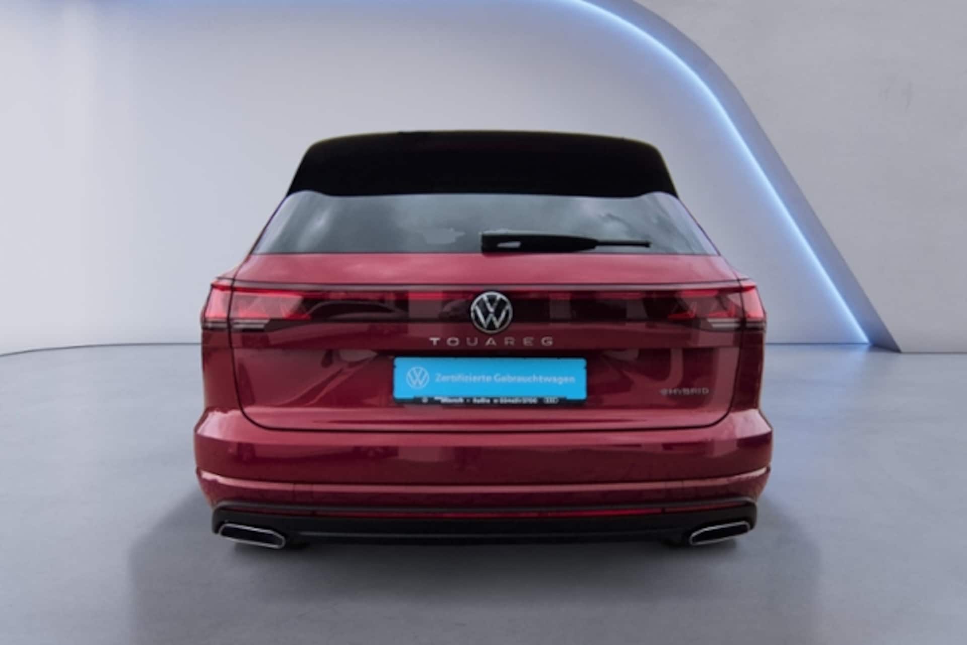 Volkswagen Touareg Elegance