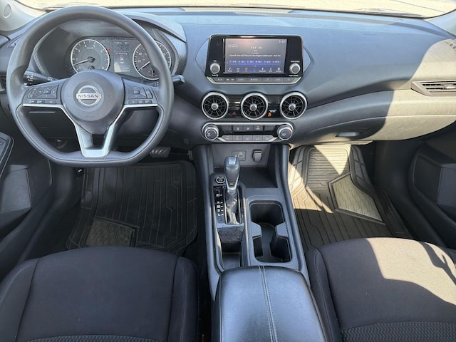 2021 Nissan Sentra