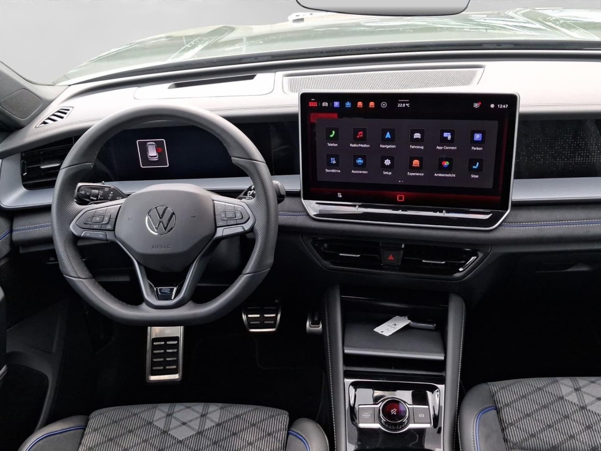 Volkswagen Tayron R-Line
