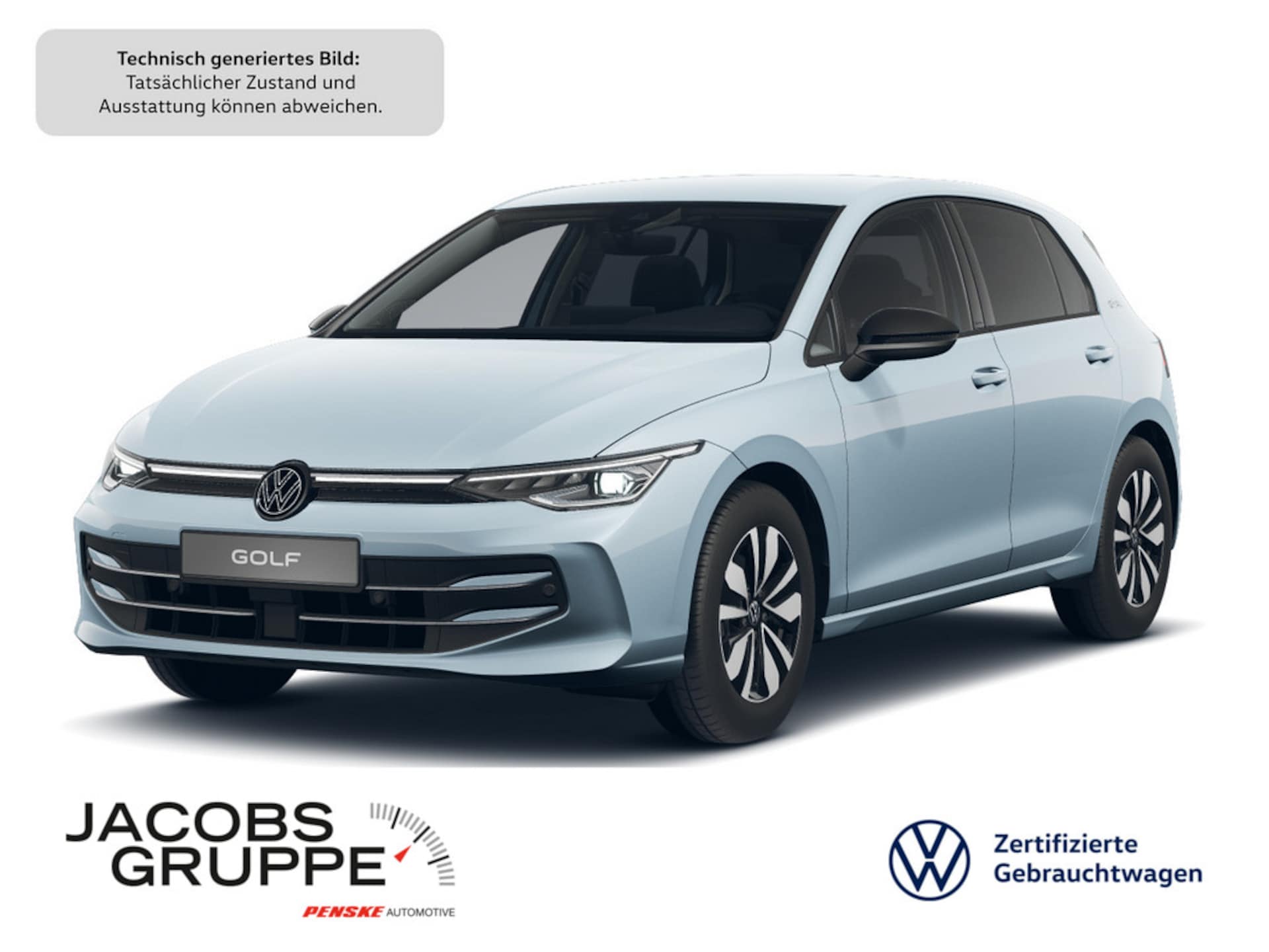 Volkswagen Golf Goal