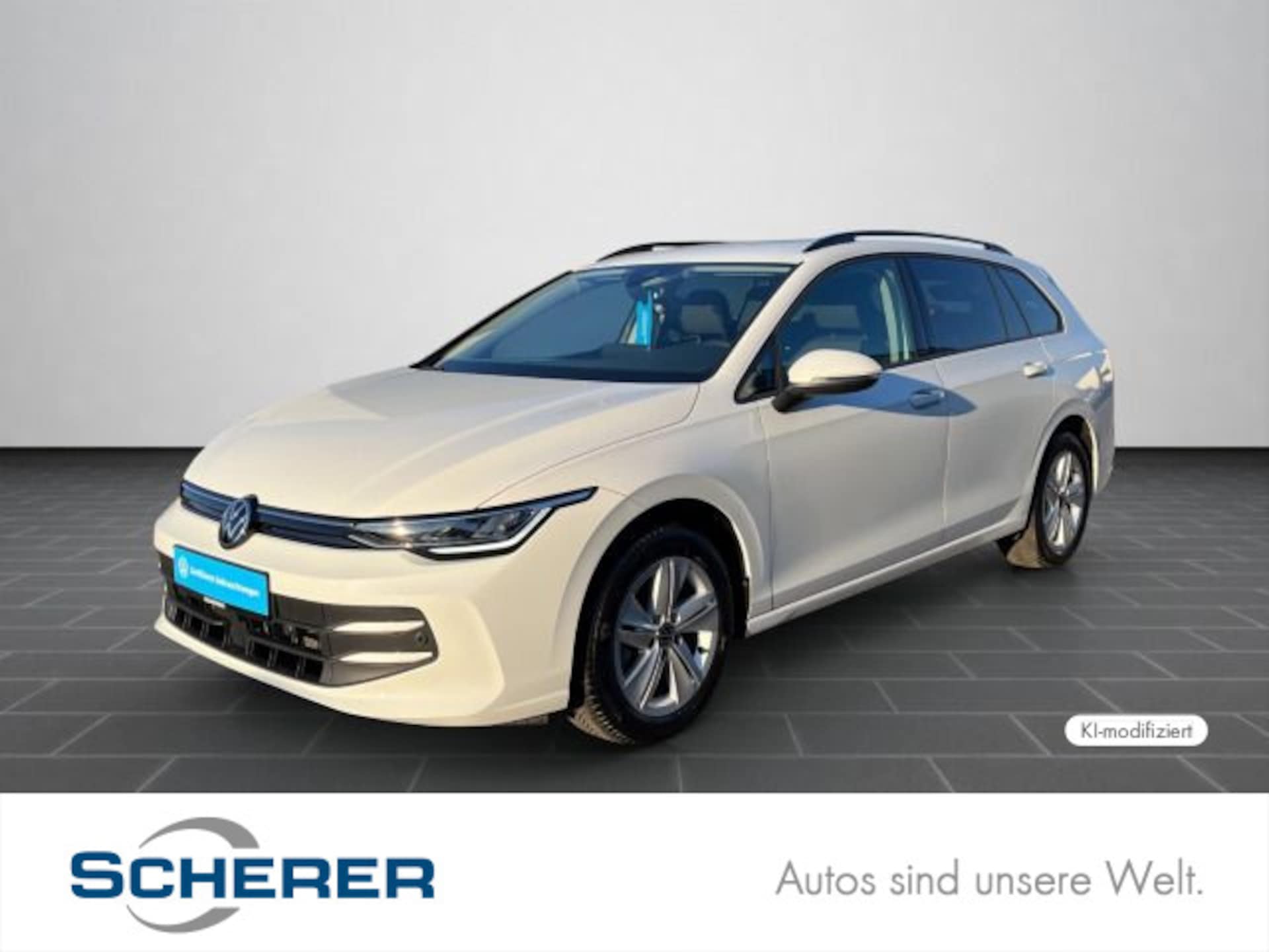 Volkswagen Golf Variant 2024 — Golf VIII Variant 1.5 eTSI Life DSG/RearView/PDC/AHK uvm.