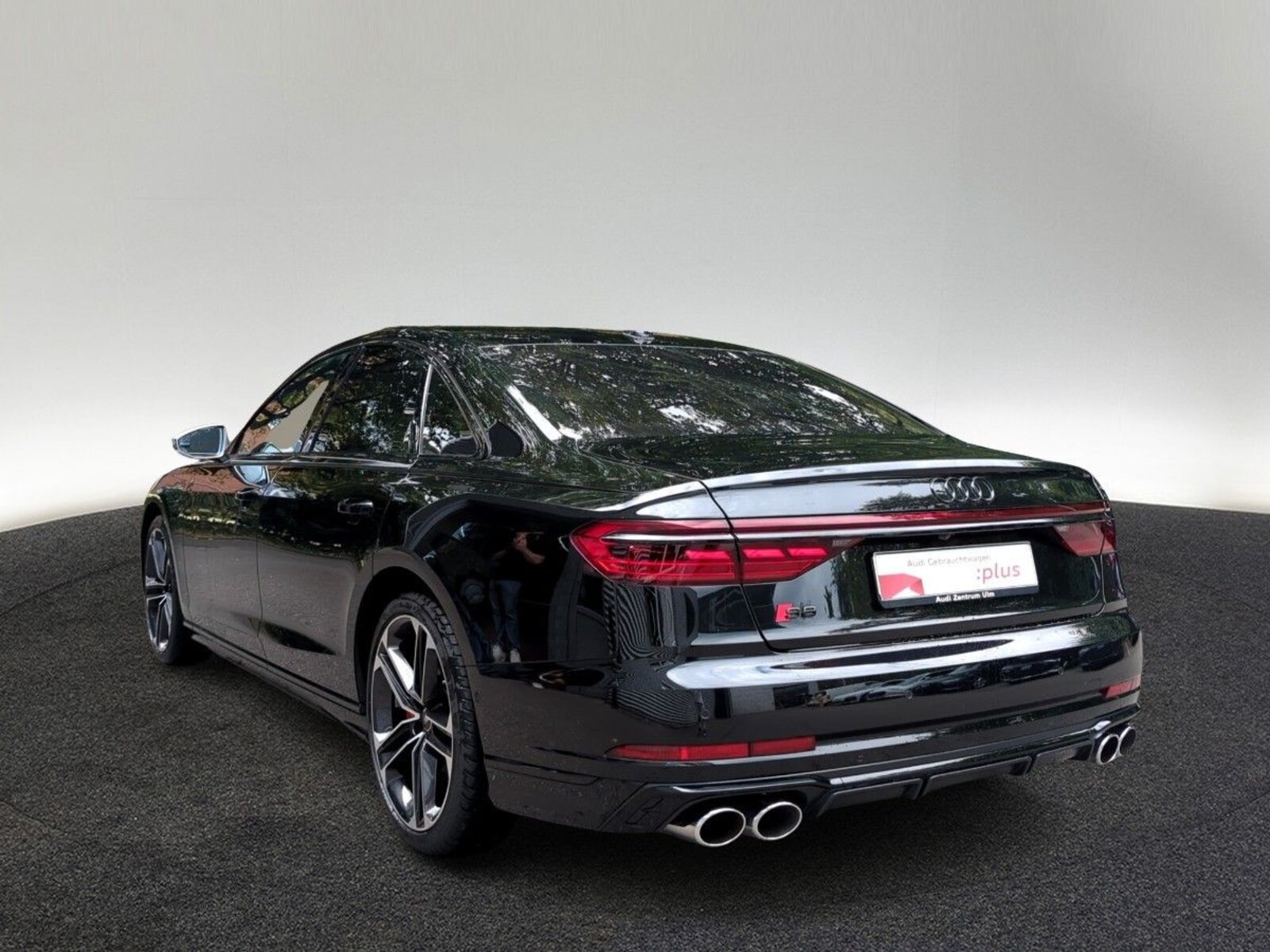 Audi S8 – Bild 3