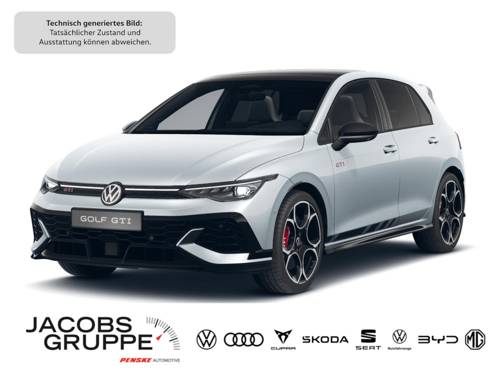 Volkswagen Golf GTI Clubsport