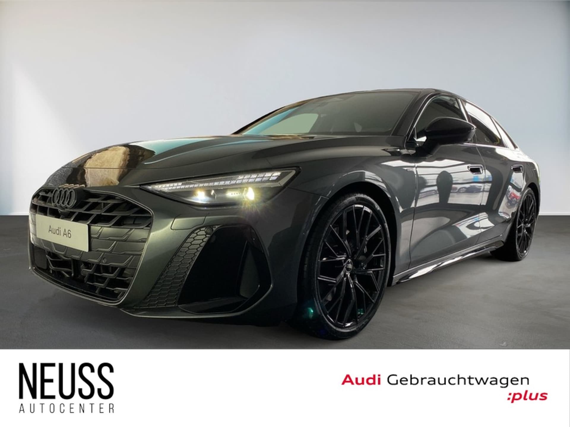 Audi A6 Limousine e-hybrid edition one