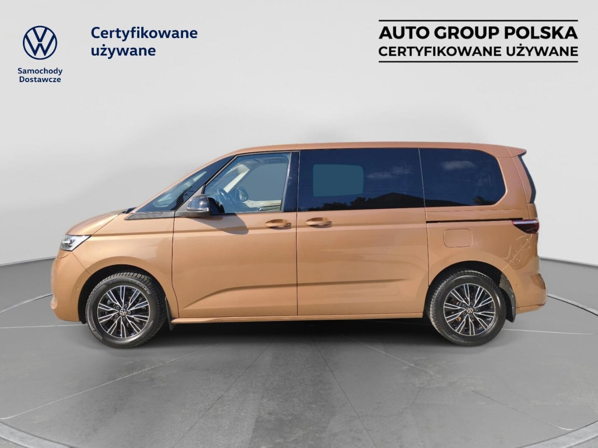 Volkswagen Multivan Model bazowy