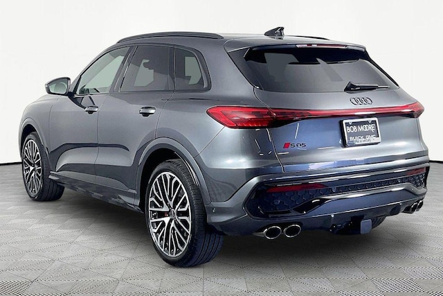 2026 Audi SQ5