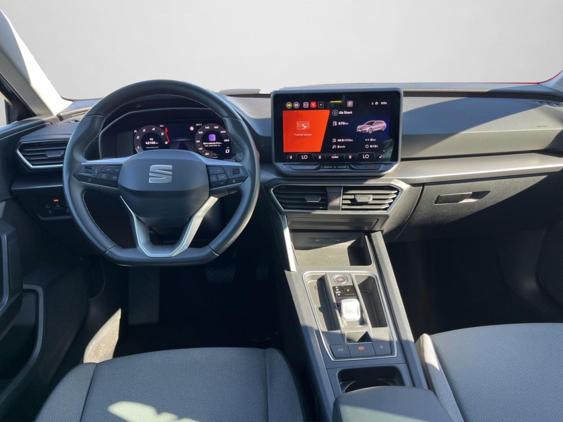 SEAT Leon Sportstourer Style