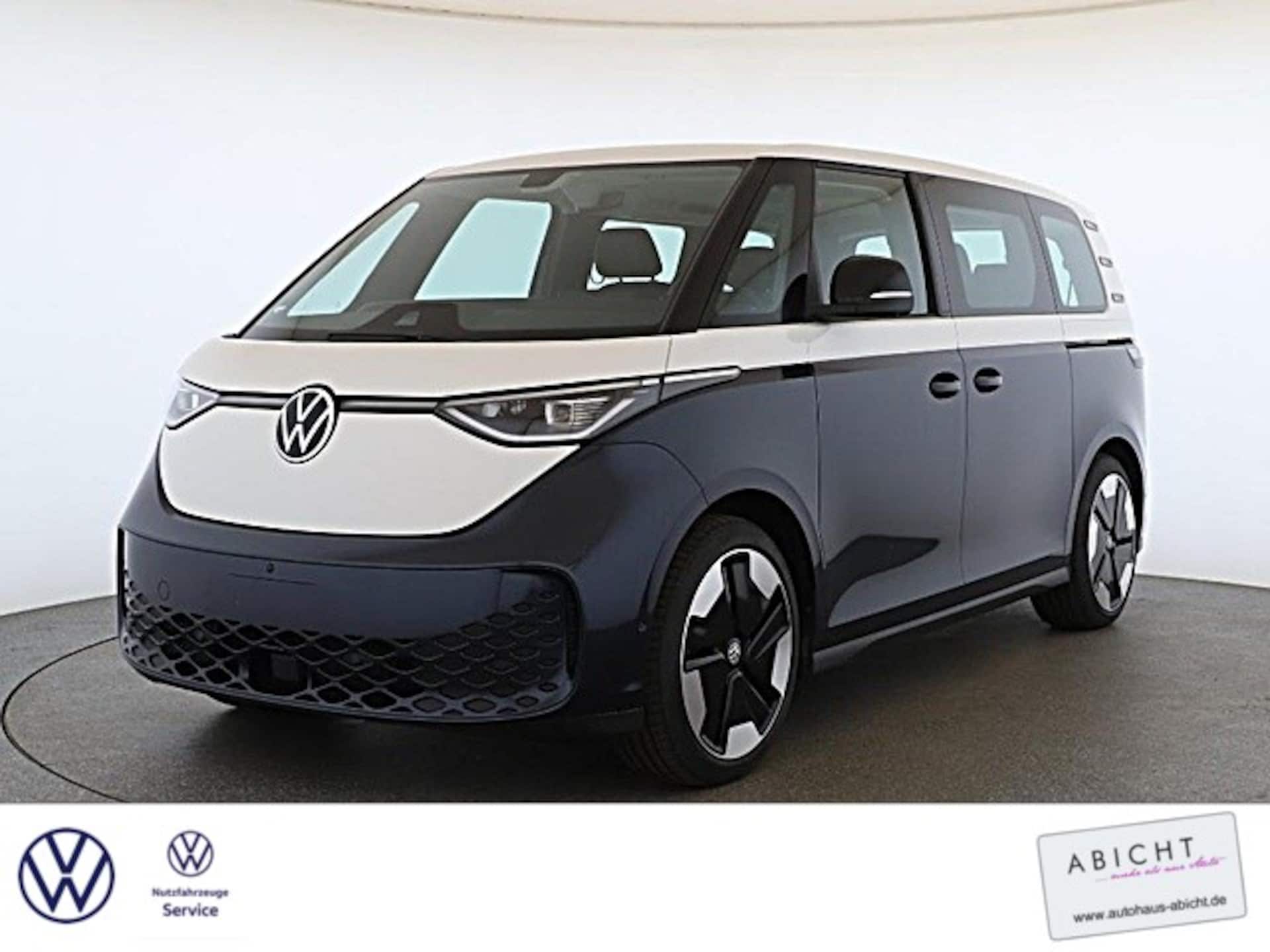 Volkswagen ID. Buzz Pro