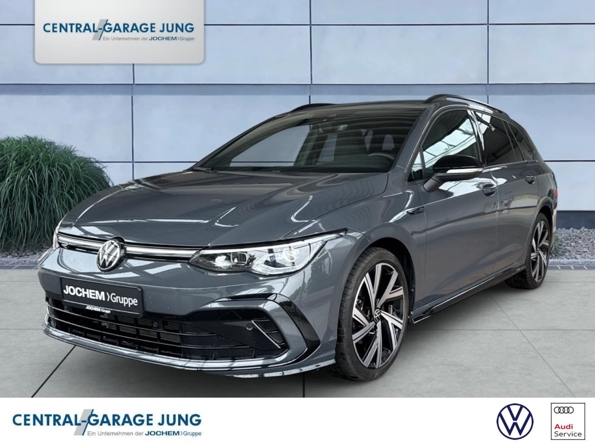 Volkswagen Golf Variant R-Line