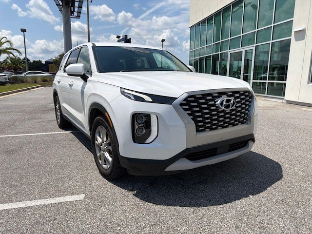 2021 Hyundai Palisade