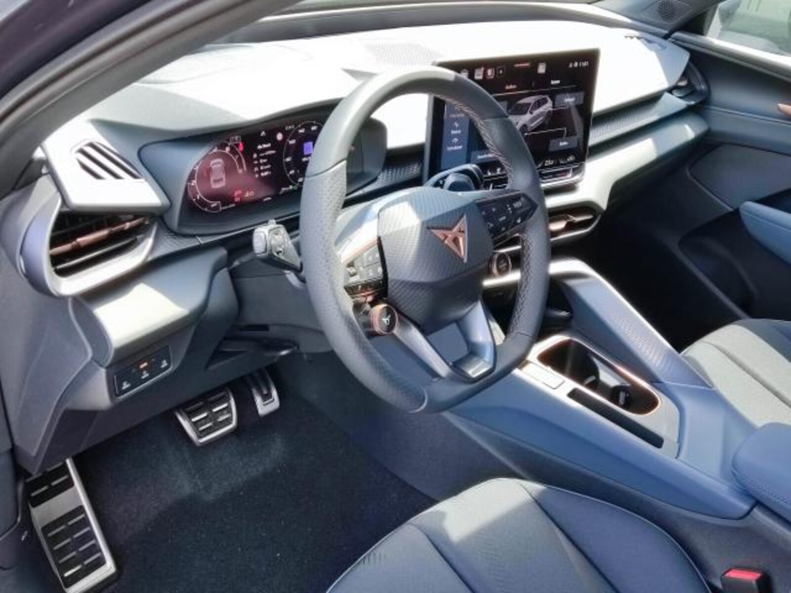 CUPRA Terramar – Bild 11