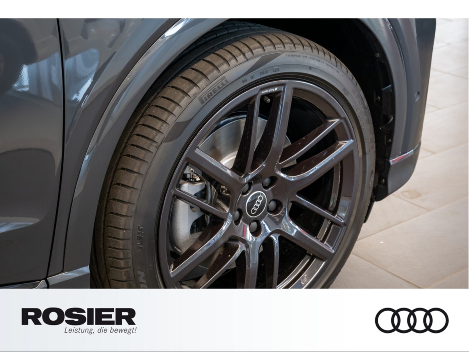 Audi Q4 Sportback e-tron – Bild 5