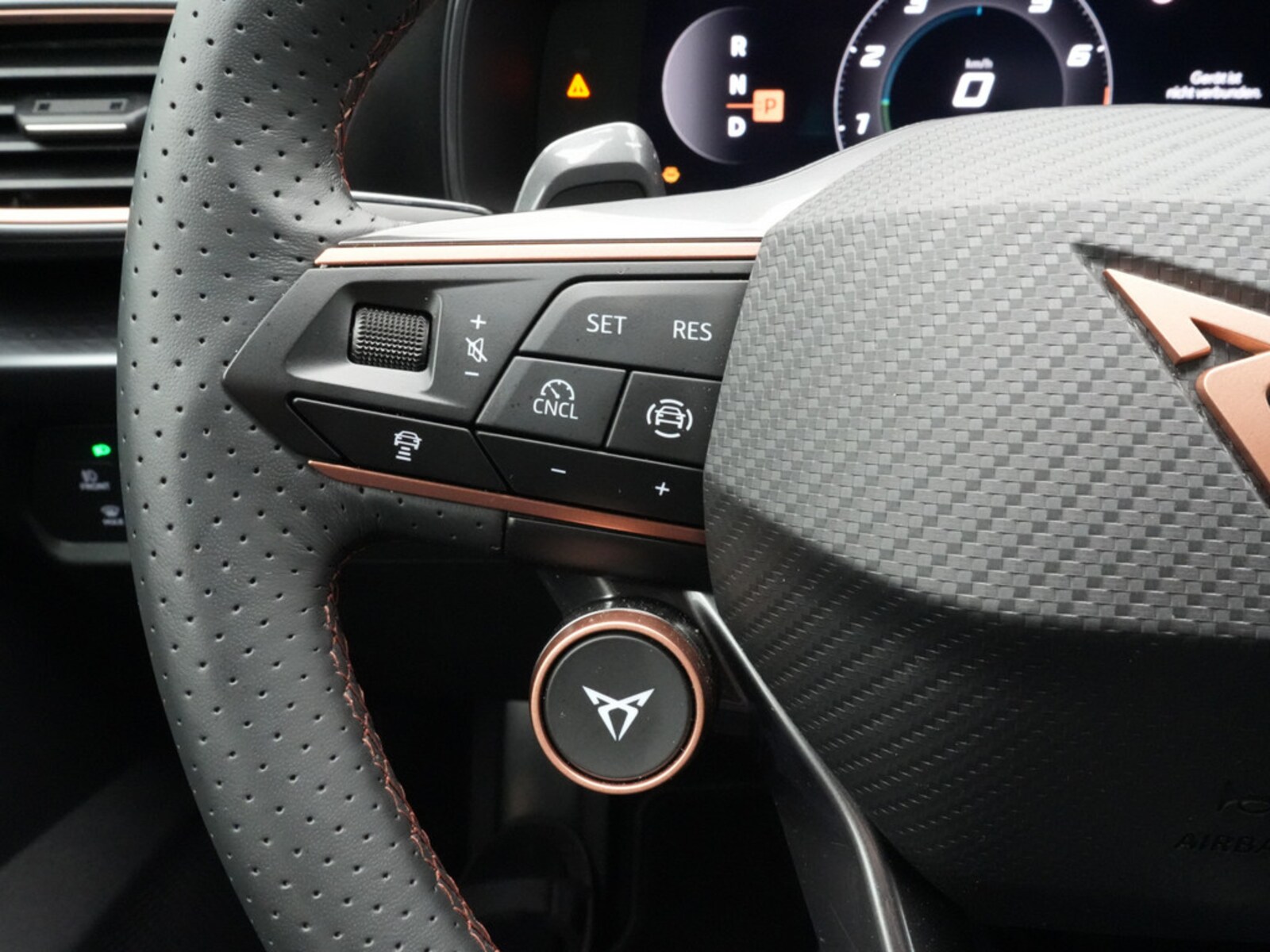 CUPRA Formentor – Bild 17