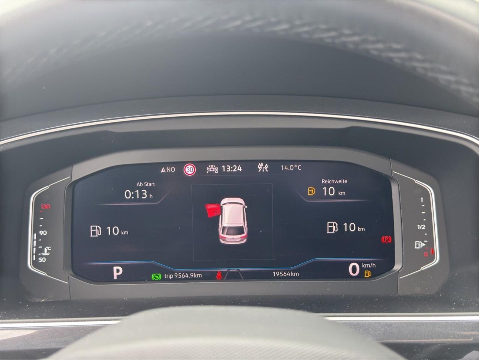 Volkswagen Tiguan – Bild 10