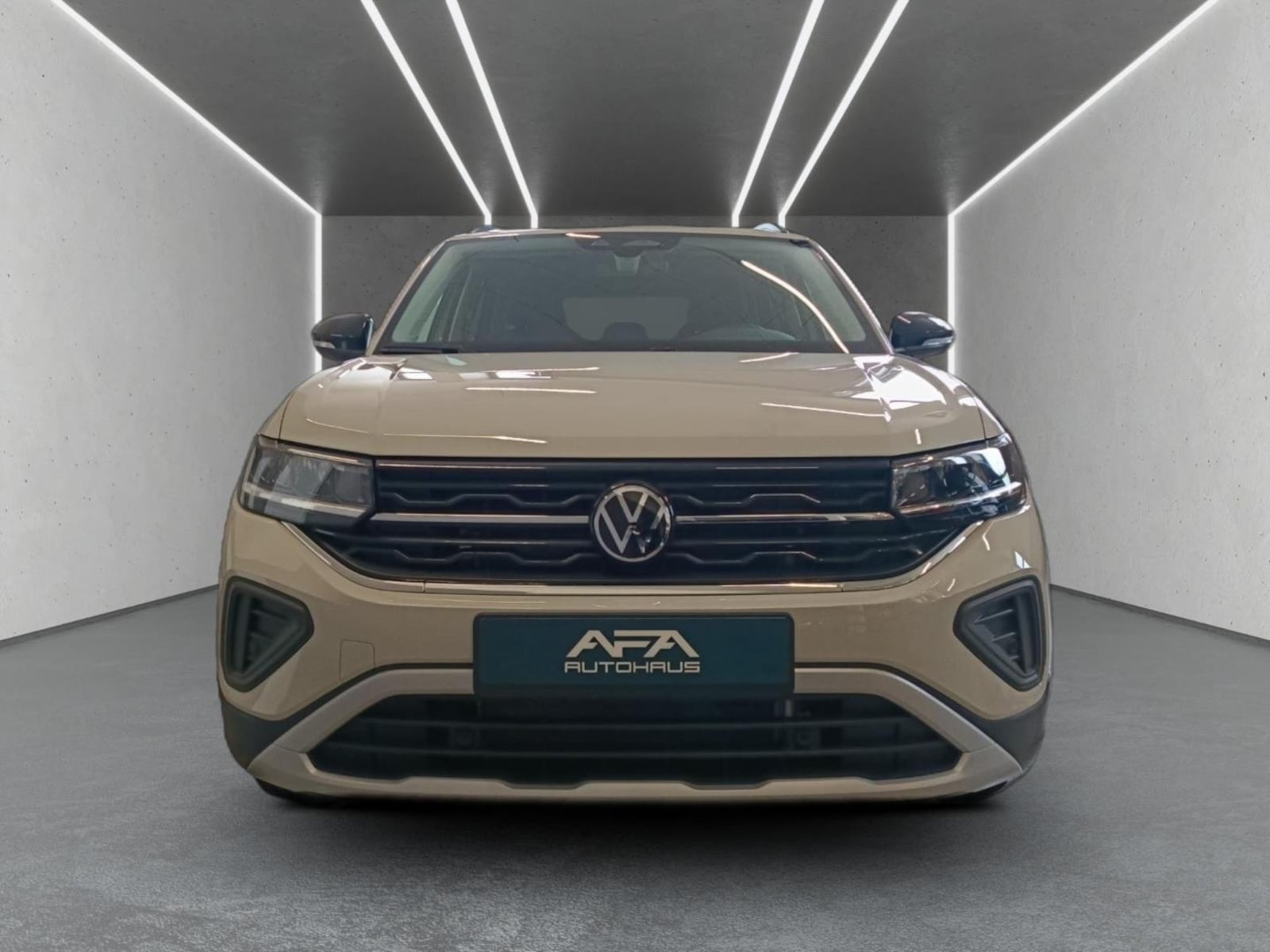 Volkswagen T-Cross – Bild 5