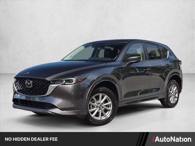 2025 Mazda CX-5