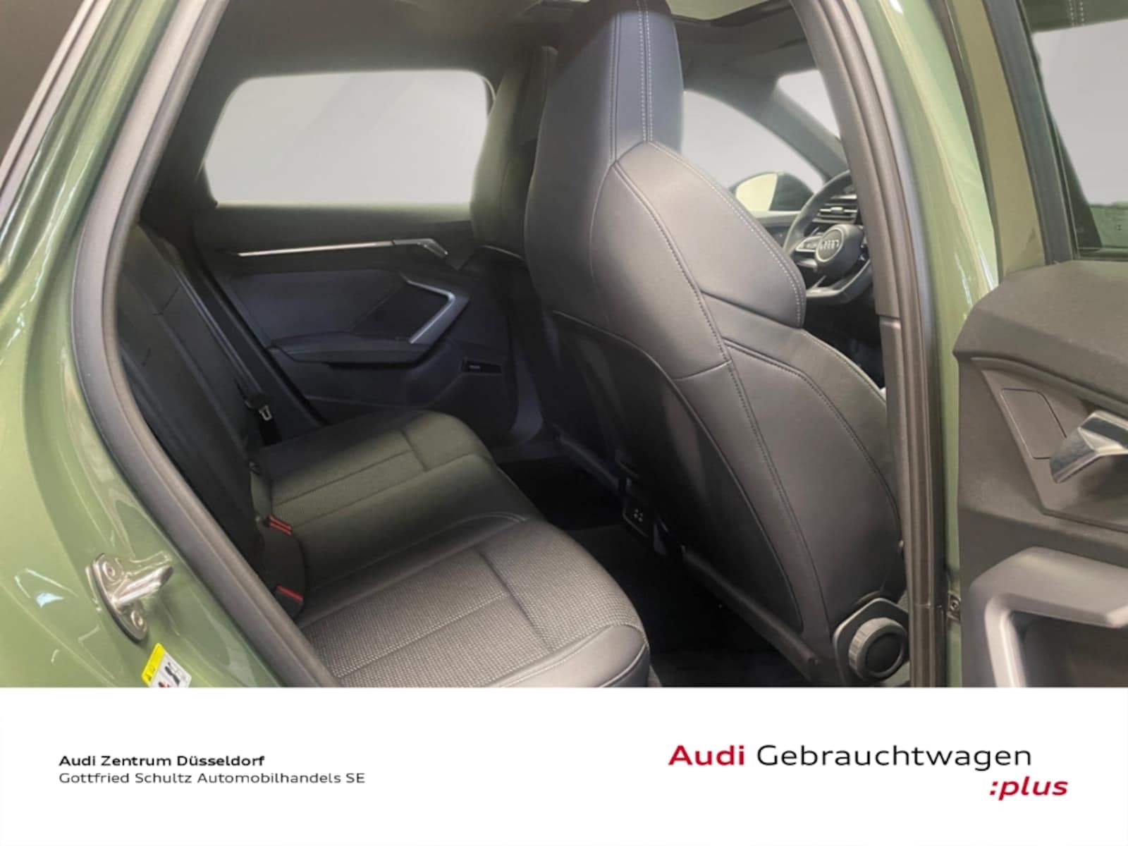 Audi A3 Sportback – Bild 8