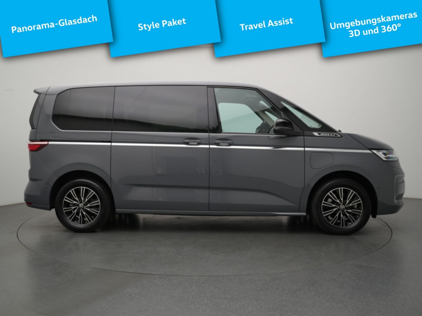 Volkswagen Multivan – Bild 3