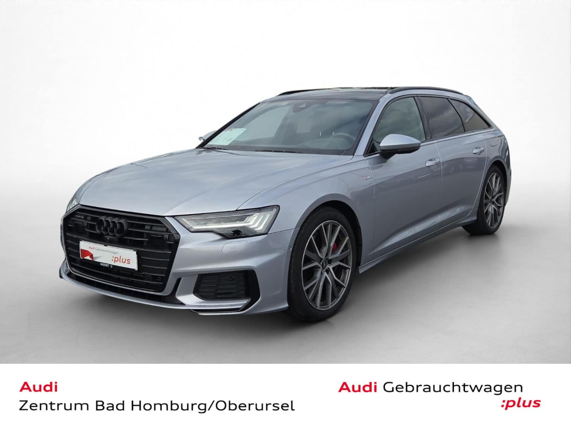 Audi A6 Avant TFSI e 2023