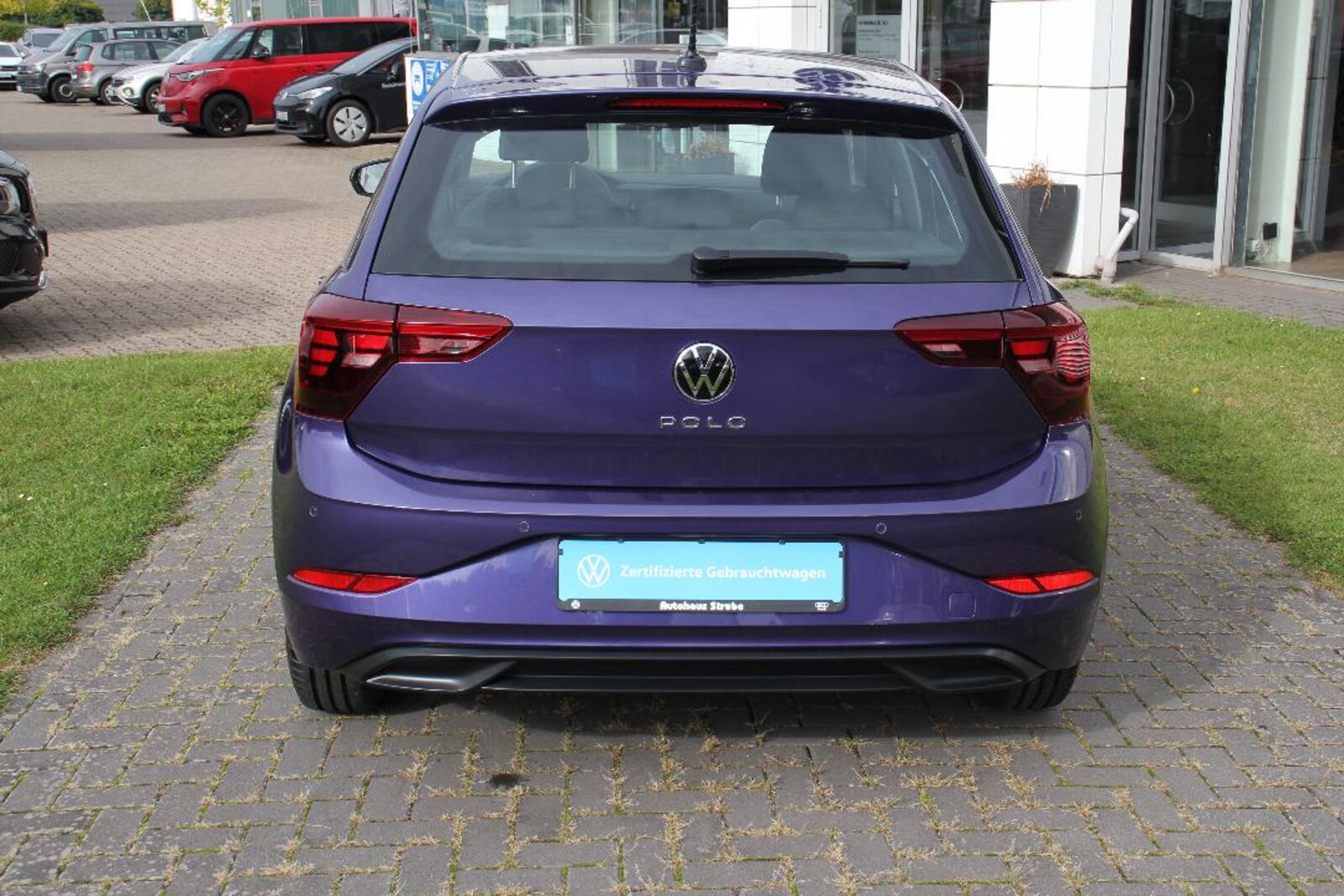 Volkswagen Polo – Bild 5