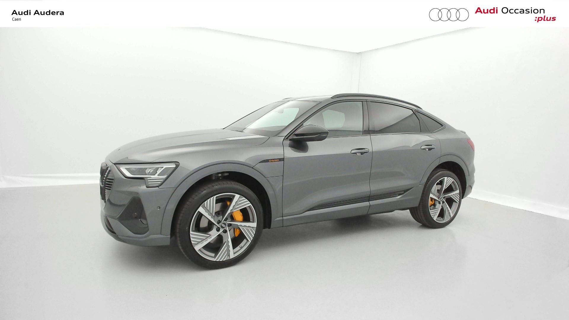 Audi e-tron Sportback