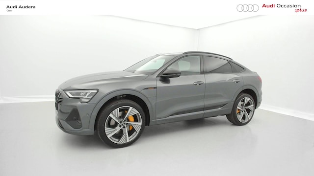 Audi e-tron Sportback
