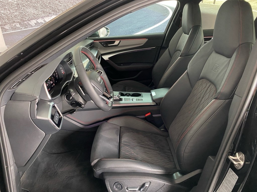 Image about Audi S6 Avant TDI quattro tiptronic