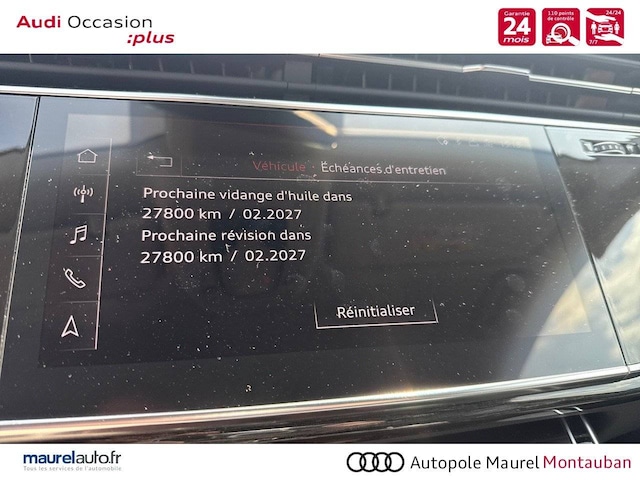 Audi Q8 Avus 50 TDI Quattro 286 Ch Tiptronic - 2019 - Joinsteer - #32