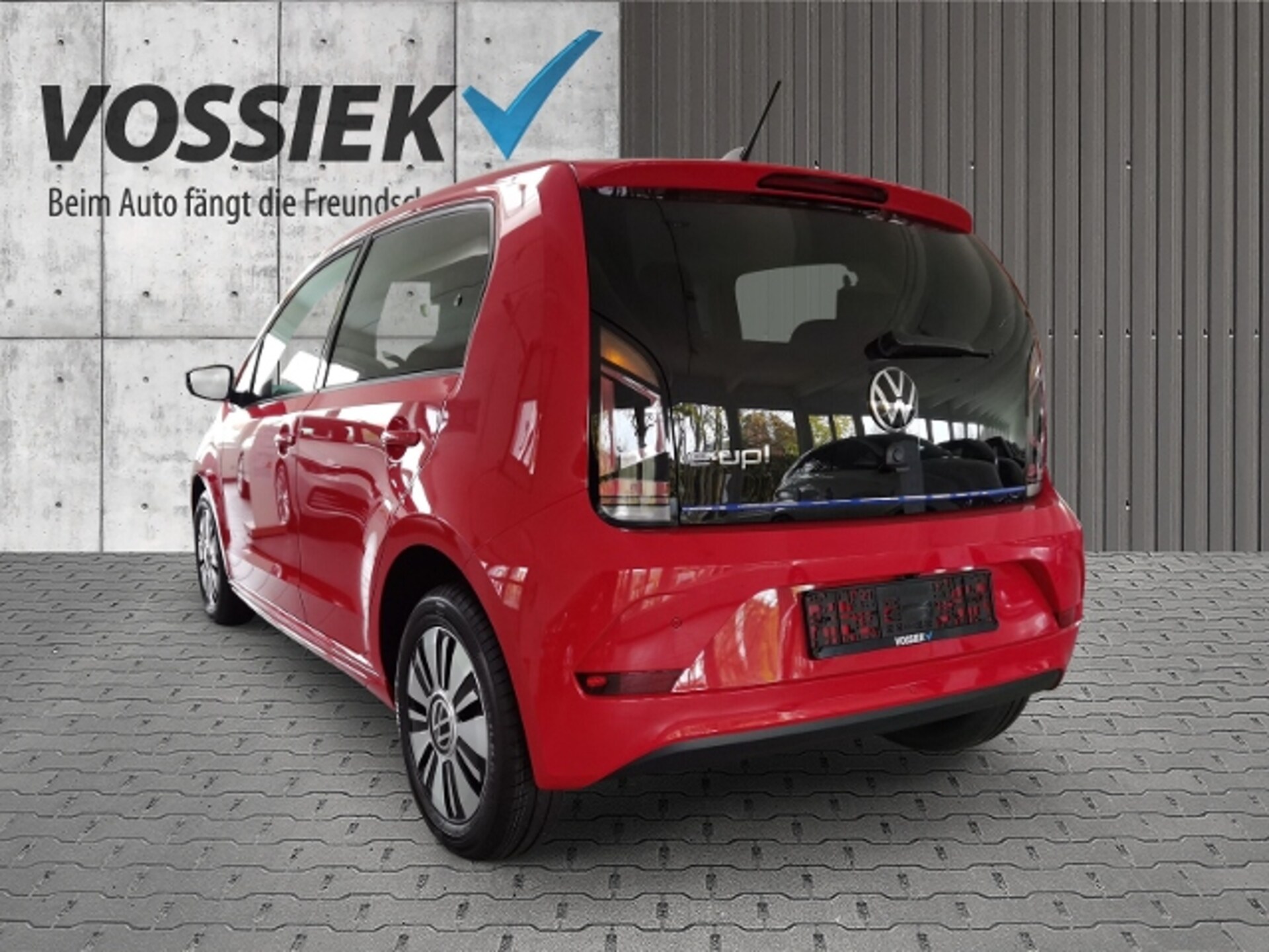 Volkswagen e-up! Edition