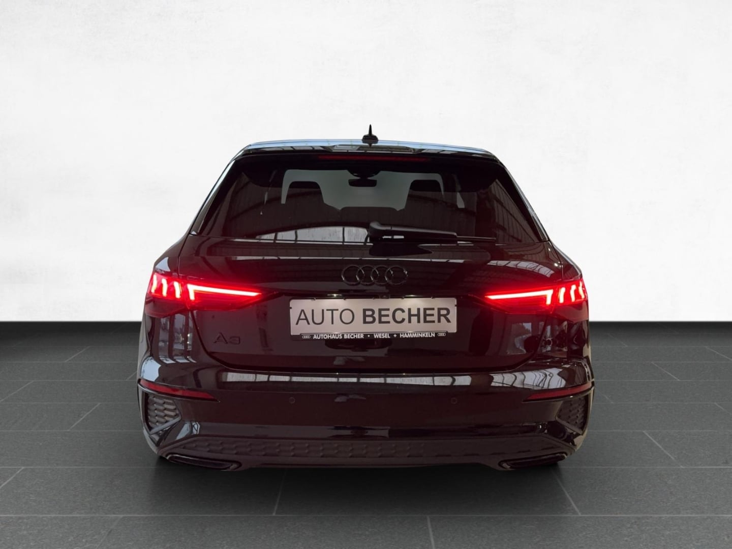 Image about Audi A3 Sportback S line 35 TDI S tronic