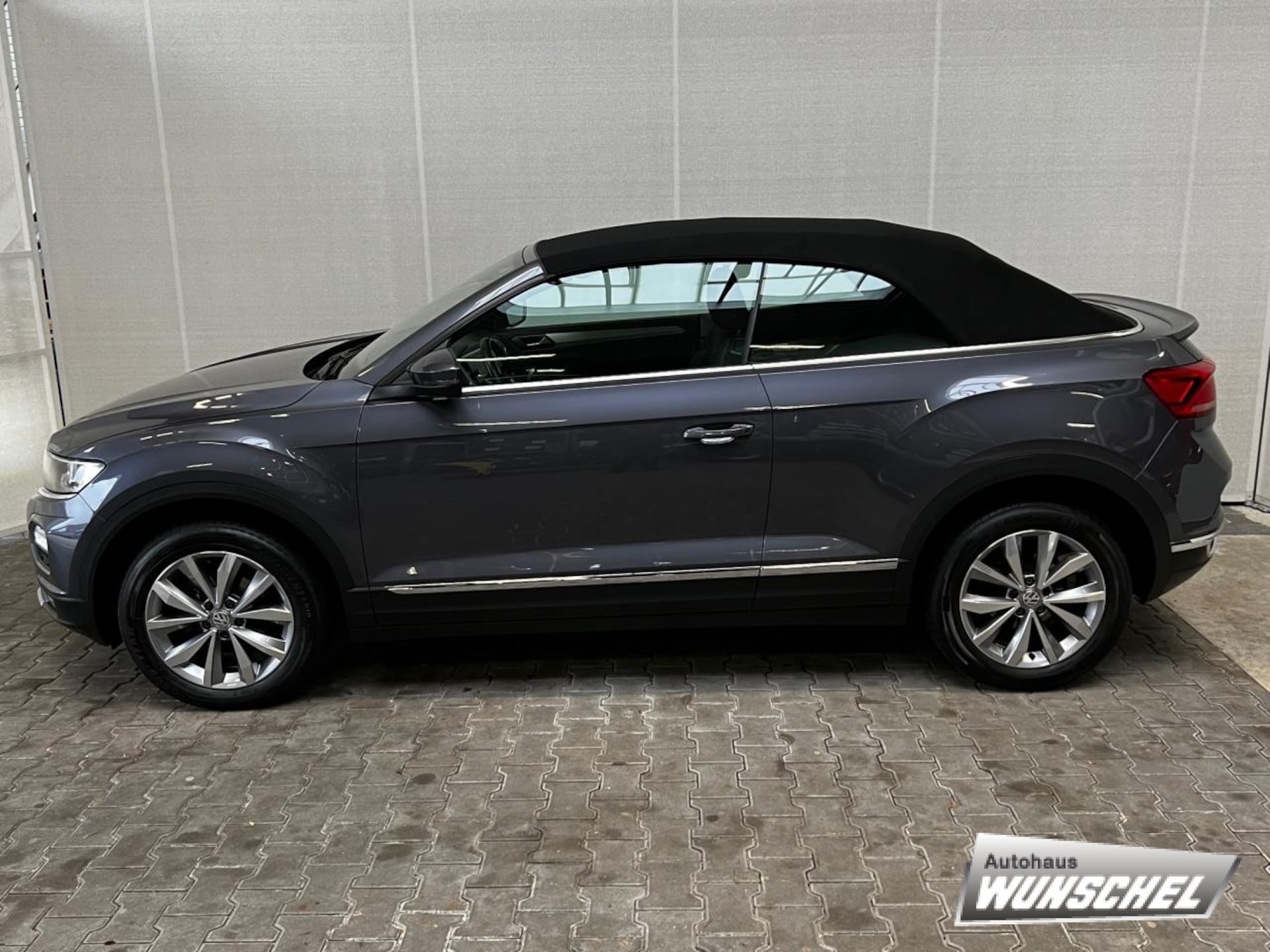 Volkswagen T-Roc Cabriolet Style