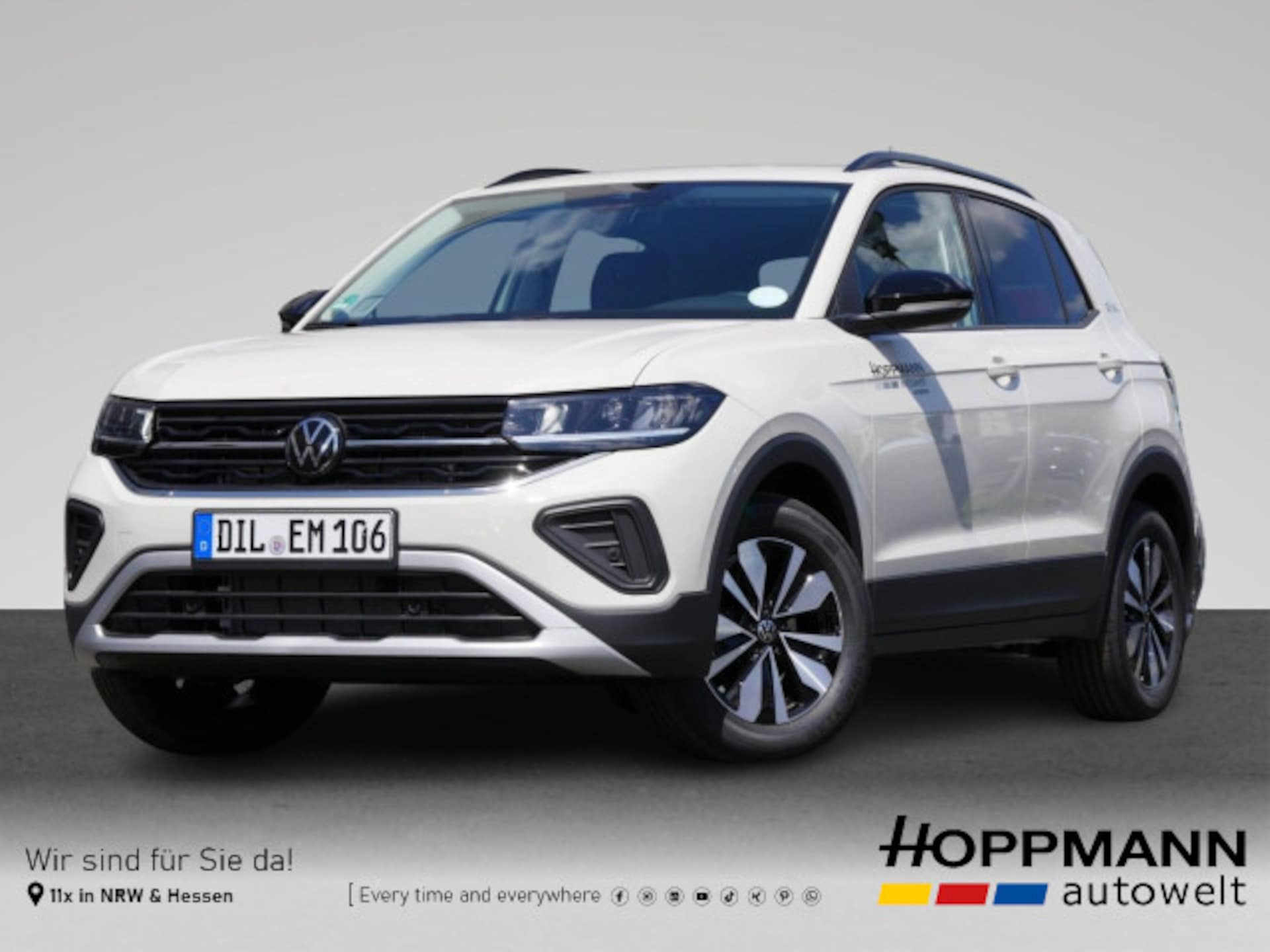 Volkswagen T-Cross Life