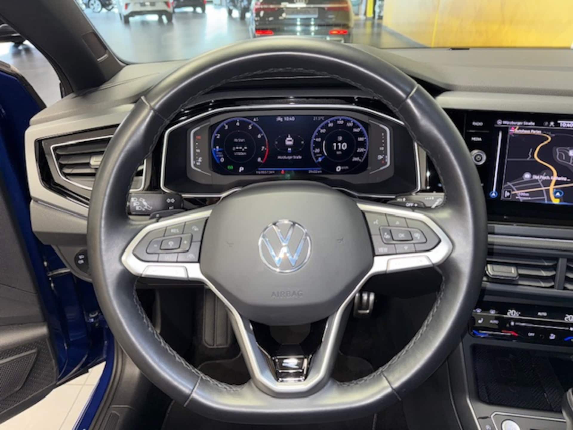 Volkswagen Taigo R-Line