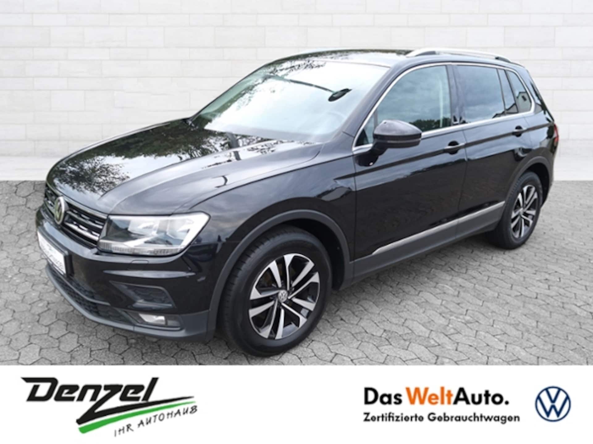 Volkswagen Tiguan IQ.DRIVE