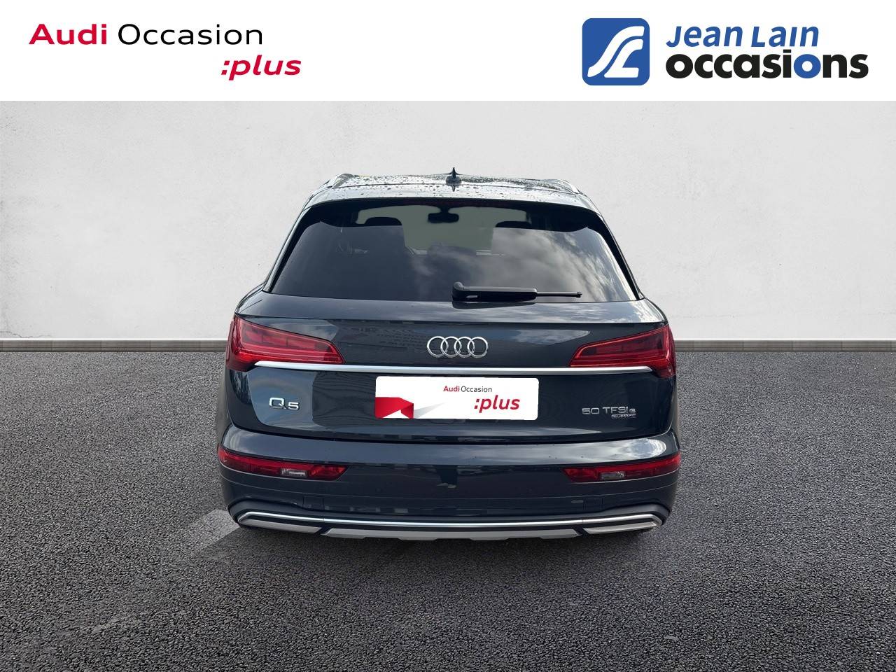 Image about Audi Q5 TFSI e Design 50 TFSI e quattro 220 kW (299 ch) S tronic